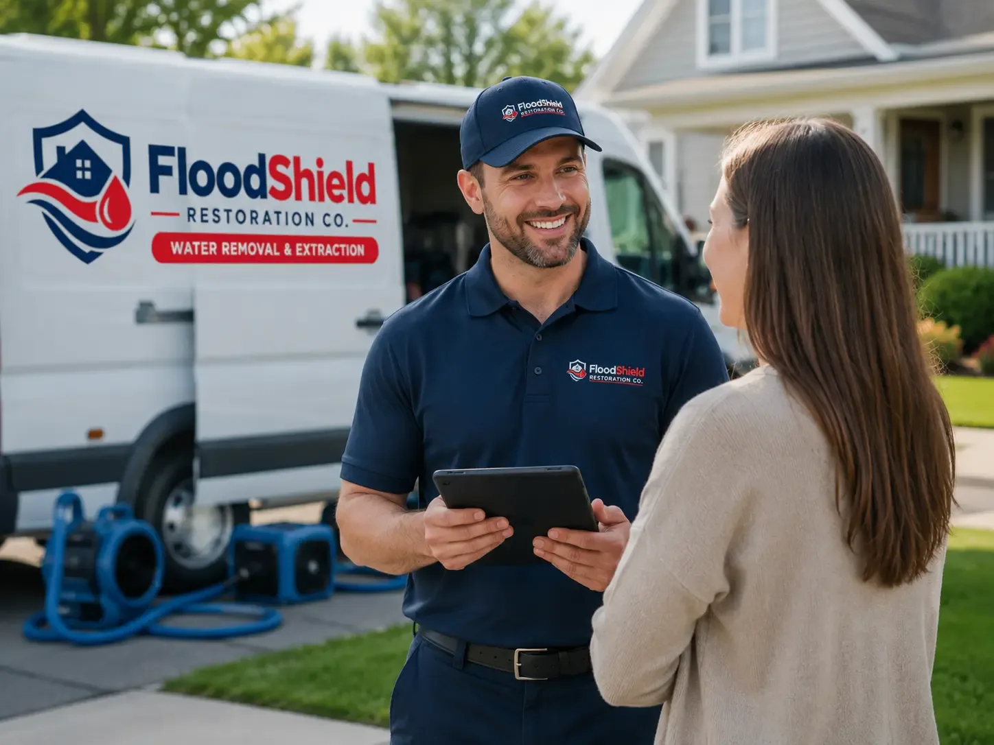 Flood Damage Restoration Glenshaw, PA FAQs